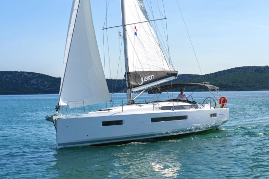 Jeanneau Sun Odyssey 490 usado à venda