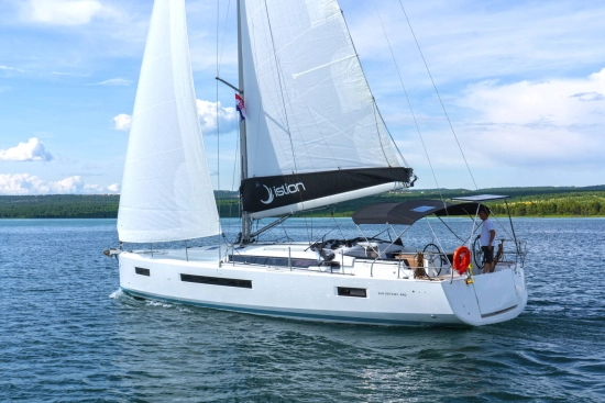 Jeanneau Sun Odyssey 490 usado à venda