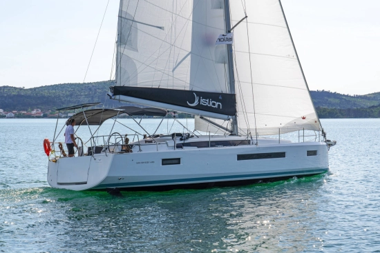 Jeanneau Sun Odyssey 490 usado à venda