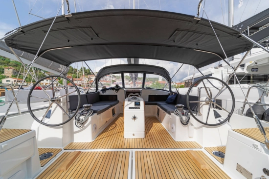 Jeanneau Sun Odyssey 490 usado à venda