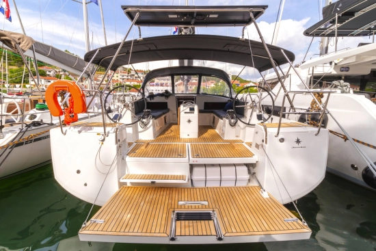 Jeanneau Sun Odyssey 490 usado à venda