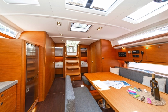 Dufour Yachts 470 usado à venda