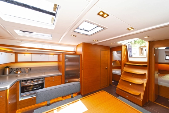 Dufour Yachts 470 usado à venda