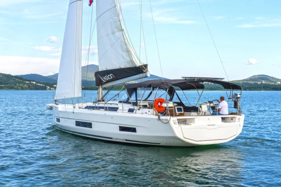 Dufour Yachts 470 usado à venda