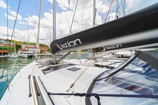 Dufour Yachts 470 usado à venda