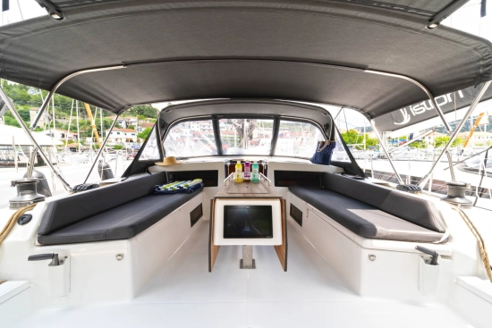 Dufour Yachts 470 usado à venda