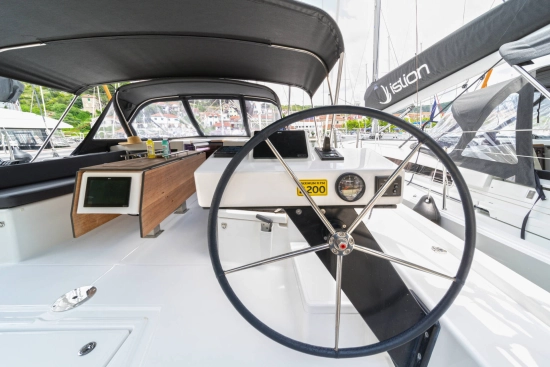 Dufour Yachts 470 usado à venda