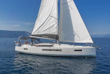 Jeanneau Sun Odyssey 490 de segunda mano en venta