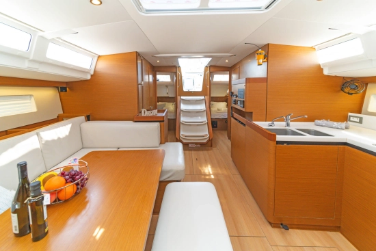 Jeanneau Sun Odyssey 490 de segunda mano en venta