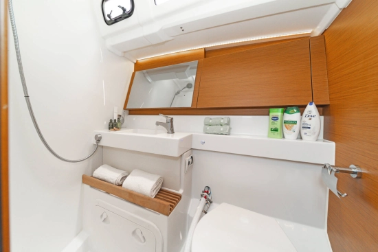 Jeanneau Sun Odyssey 490 de segunda mano en venta