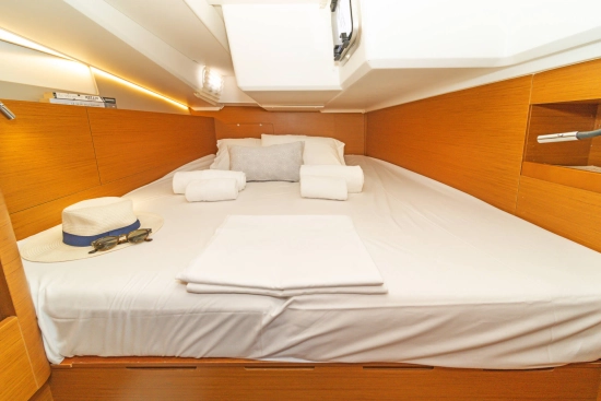 Jeanneau Sun Odyssey 490 de segunda mano en venta