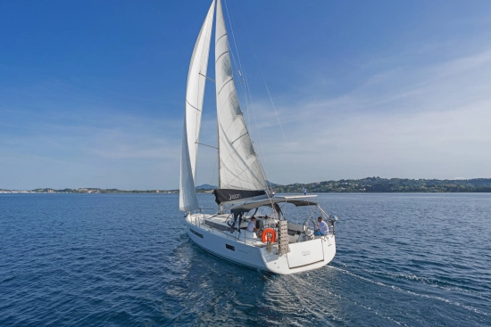 Jeanneau Sun Odyssey 490 de segunda mano en venta