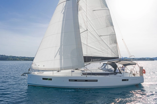 Jeanneau Sun Odyssey 490 de segunda mano en venta