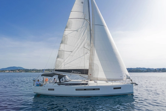 Jeanneau Sun Odyssey 490 de segunda mano en venta