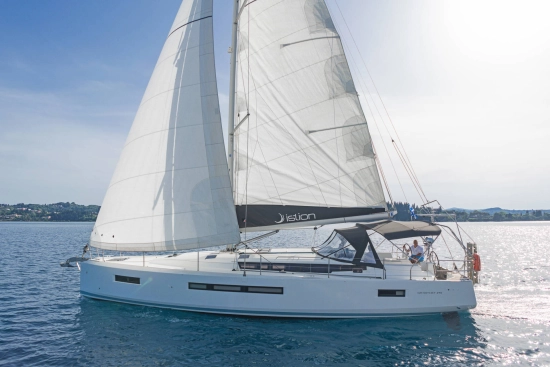 Jeanneau Sun Odyssey 490 de segunda mano en venta