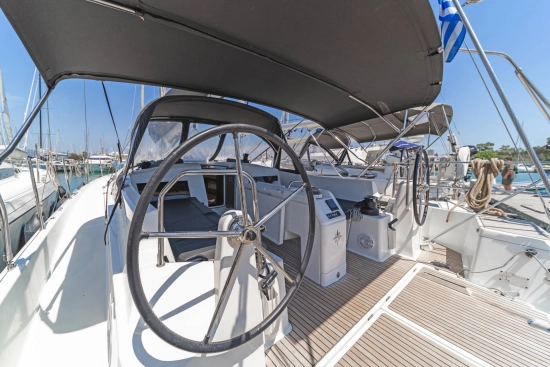 Jeanneau Sun Odyssey 490 de segunda mano en venta