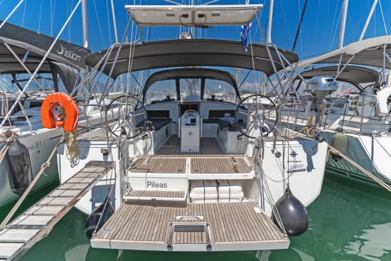 Jeanneau Sun Odyssey 490 de segunda mano en venta