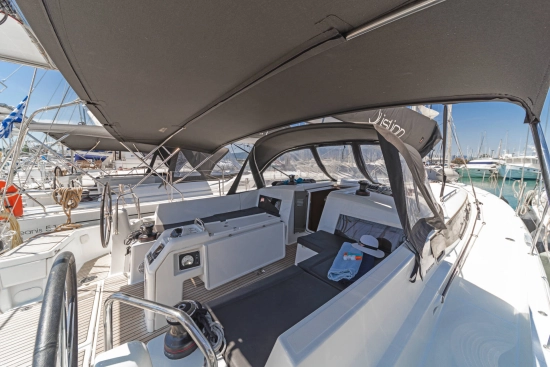 Jeanneau Sun Odyssey 490 de segunda mano en venta