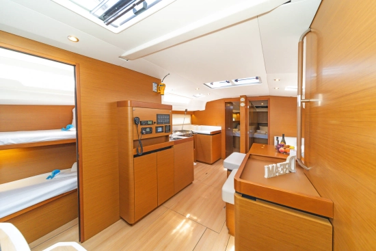 Jeanneau Sun Odyssey 490 de segunda mano en venta