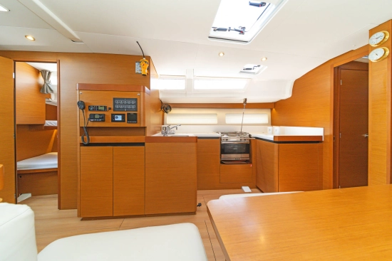 Jeanneau Sun Odyssey 490 de segunda mano en venta