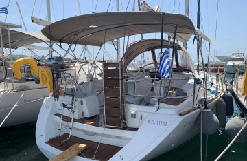 Jeanneau Sun Odyssey 45 de segunda mano en venta