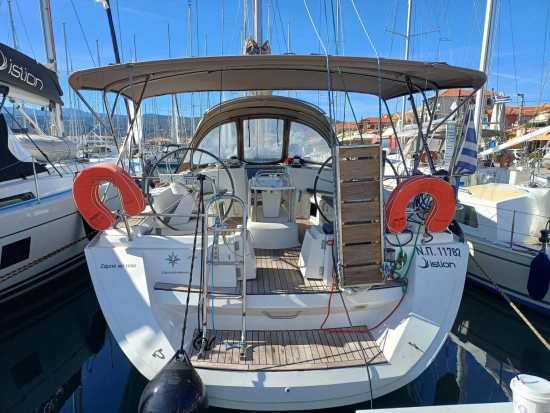 Jeanneau Sun Odyssey 45 de segunda mano en venta