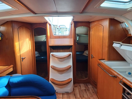 Jeanneau Sun Odyssey 45 de segunda mano en venta