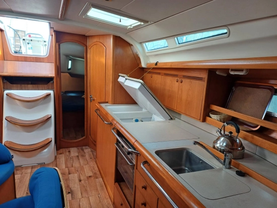 Jeanneau Sun Odyssey 45 de segunda mano en venta