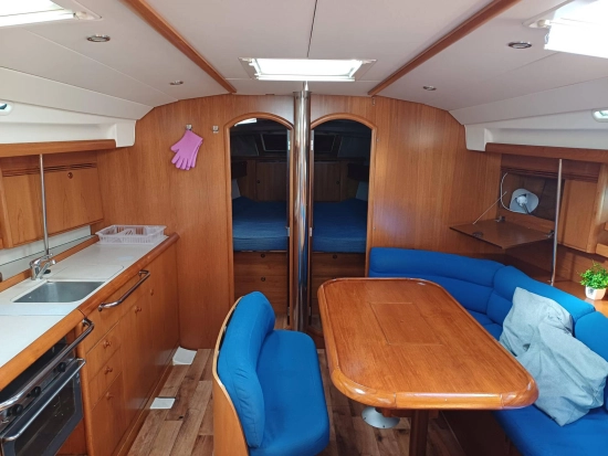 Jeanneau Sun Odyssey 45 de segunda mano en venta