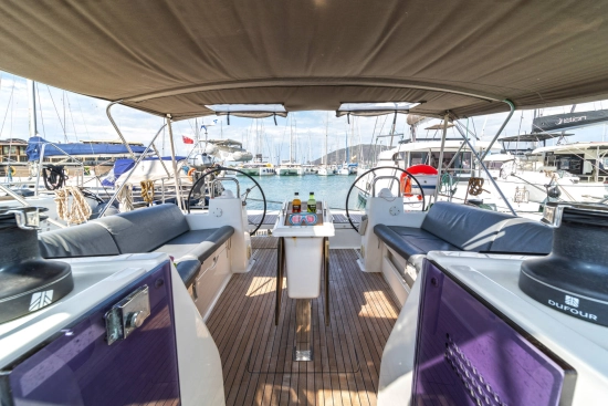 Dufour Yachts Grand Large 460 usata in vendita