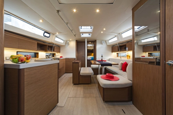 Beneteau Oceanis 46.1 usata in vendita
