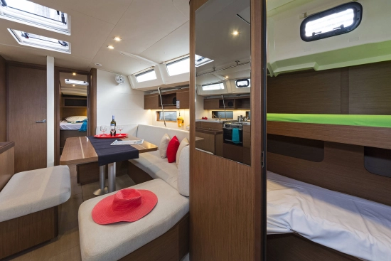 Beneteau Oceanis 46.1 usata in vendita