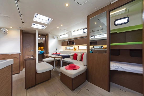Beneteau Oceanis 46.1 usata in vendita