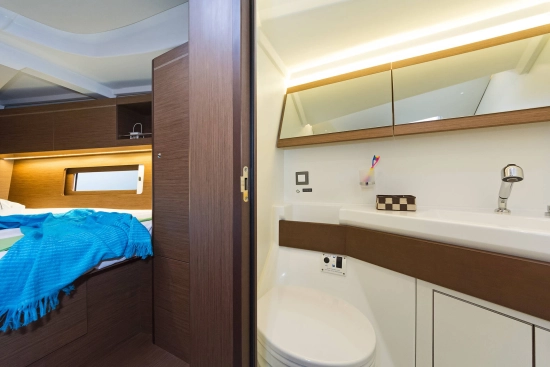 Beneteau Oceanis 46.1 usata in vendita