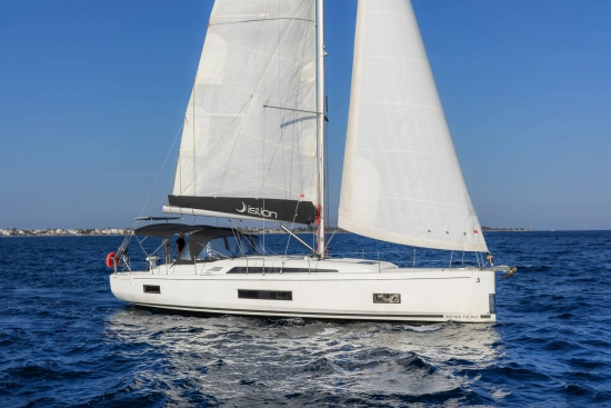 Beneteau Oceanis 46.1 usata in vendita