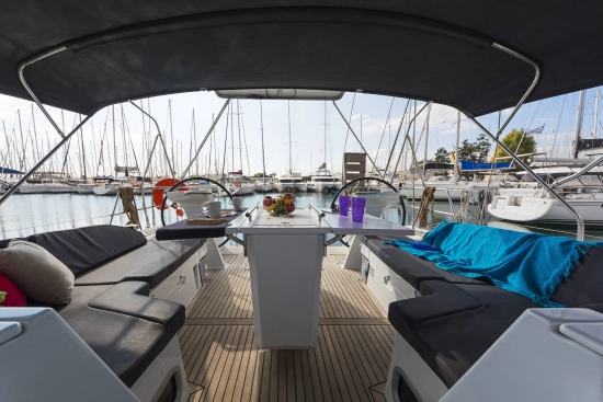 Beneteau Oceanis 46.1 usata in vendita
