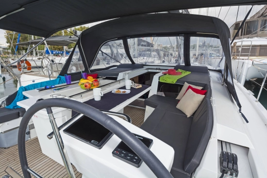 Beneteau Oceanis 46.1 usata in vendita