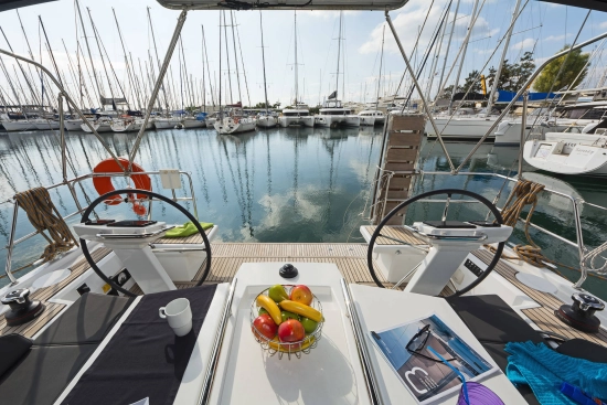 Beneteau Oceanis 46.1 usata in vendita