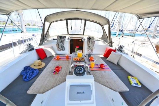 Bavaria Yachts 46 de segunda mano en venta