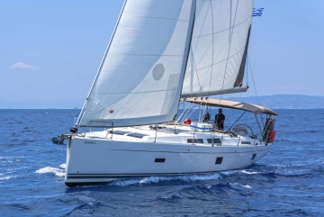 Hanse 458 usado à venda