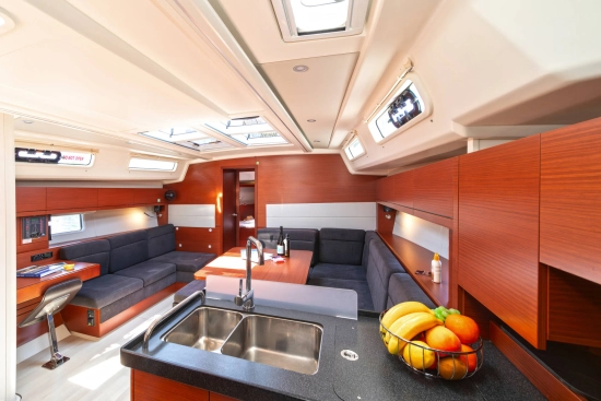 Hanse 458 usado à venda