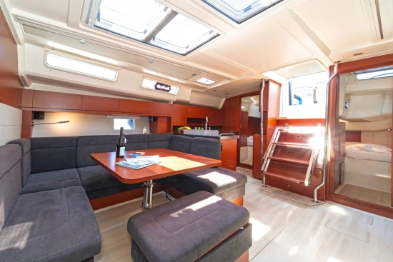 Hanse 458 usado à venda