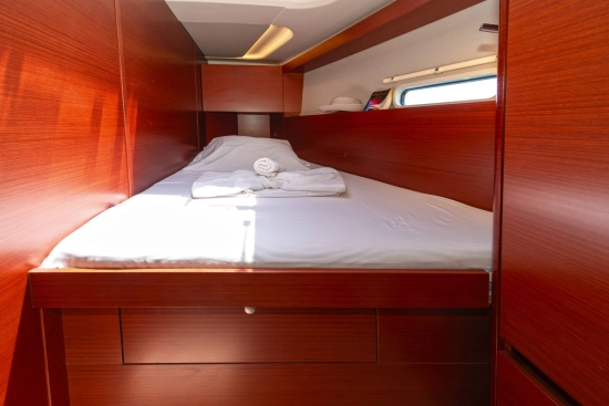 Hanse 458 usado à venda