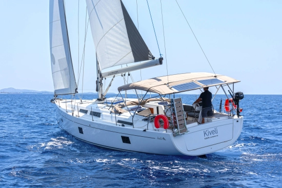 Hanse 458 usado à venda