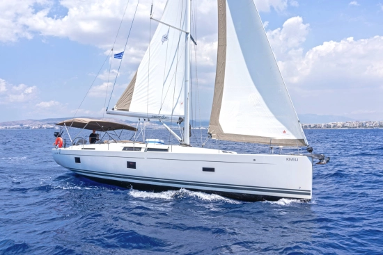 Hanse 458 usado à venda