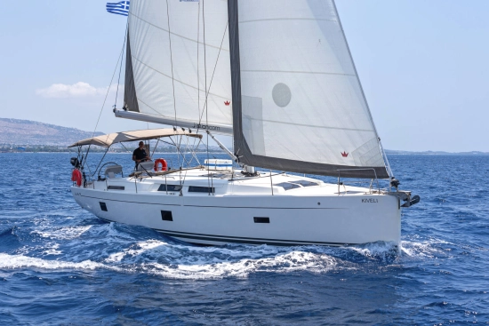 Hanse 458 usado à venda