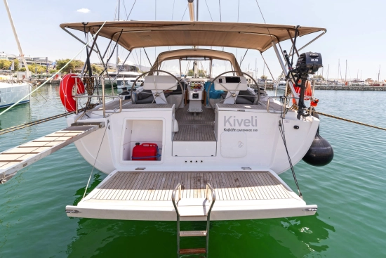 Hanse 458 usado à venda