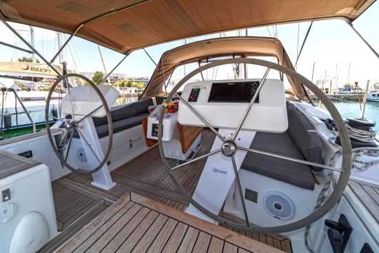 Hanse 458 usado à venda