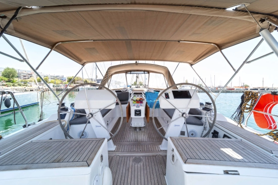 Hanse 458 usado à venda