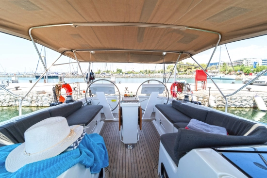 Hanse 458 usado à venda